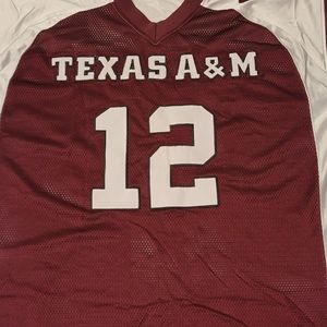 Footlocker, XXL, Maroon and White